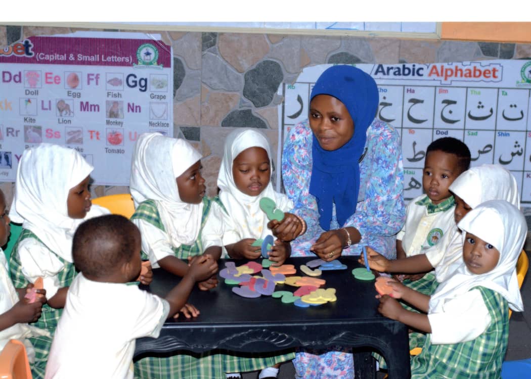 Primary School Learning