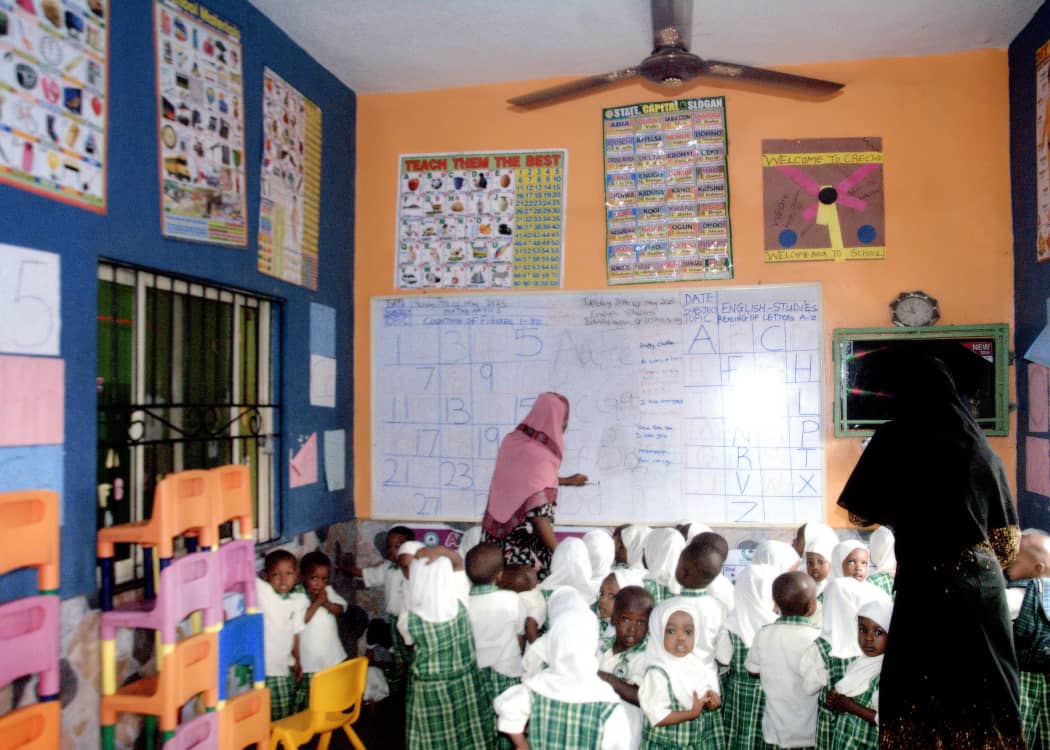 Primary School Learning